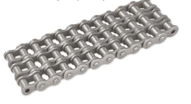 زنجیره غلتکی و زنجیر بوشینگ سری B Simplex/Duplex/Triplex